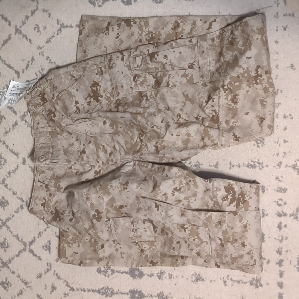 army issued cargo pants